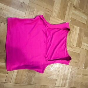 SHEIN Pink Tank Top
